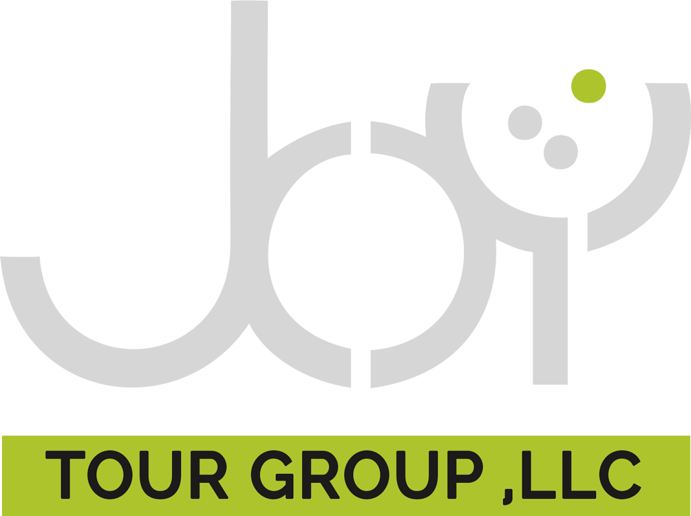 Joy Tour Group Logo